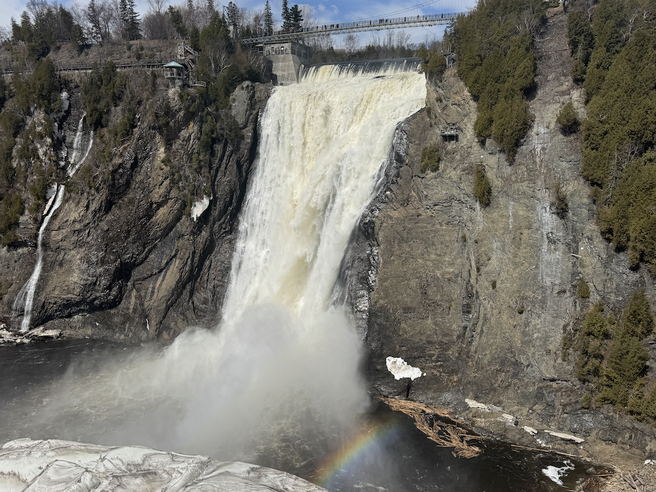 Montmorency Falls